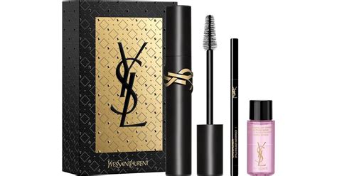 mascara ysl clash|ysl mascara gift set.